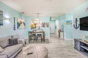 Barefoot Landing Retreat with Resort Amenities!